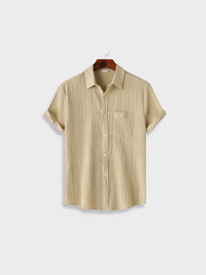 White classic luxury dress shirt slim fit with refined craftsmanship for modern professionals