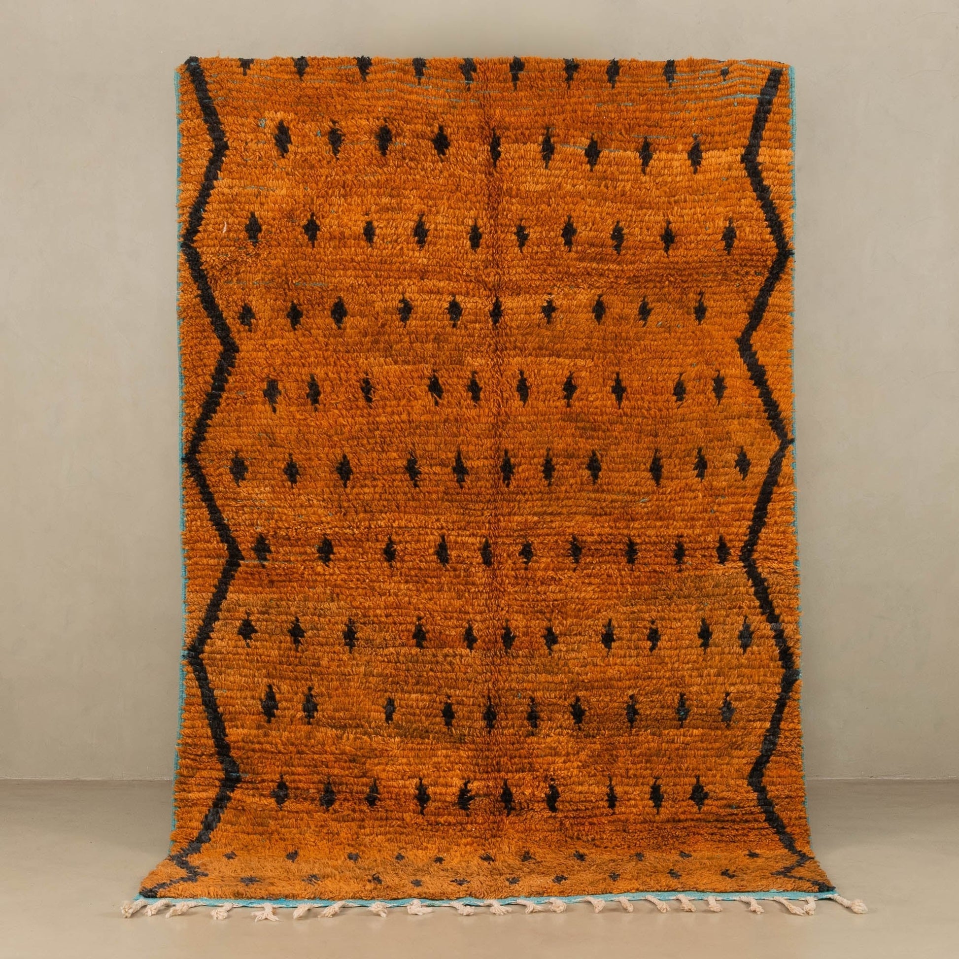 Kharif - vintage boujad rug - Urbann-Vibe