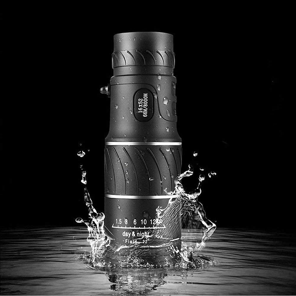 CloseView - Robust telescope for hiking and wildlife and plant observation - Urbann-Vibe