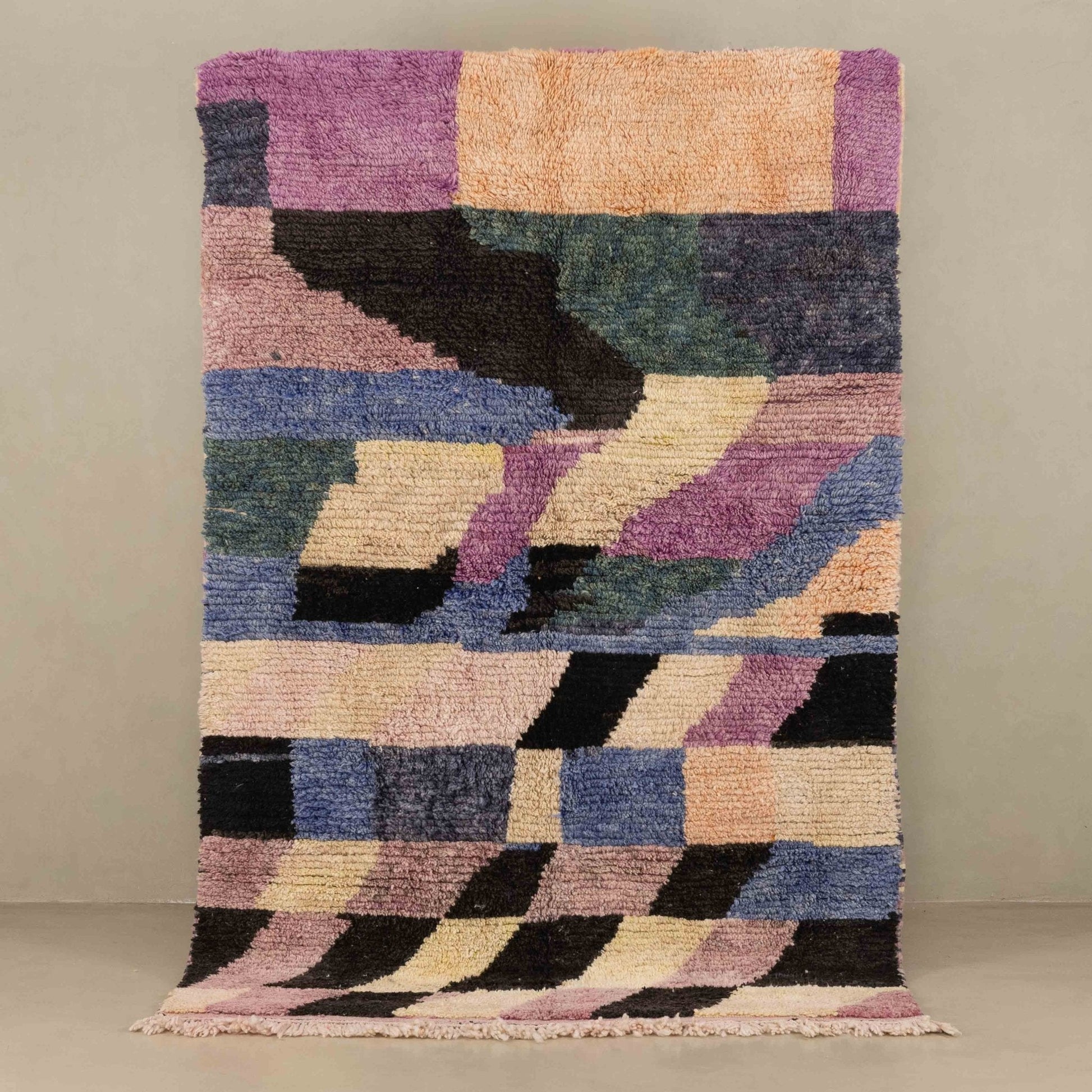 Lamis - vintage boujad rug - Urbann-Vibe