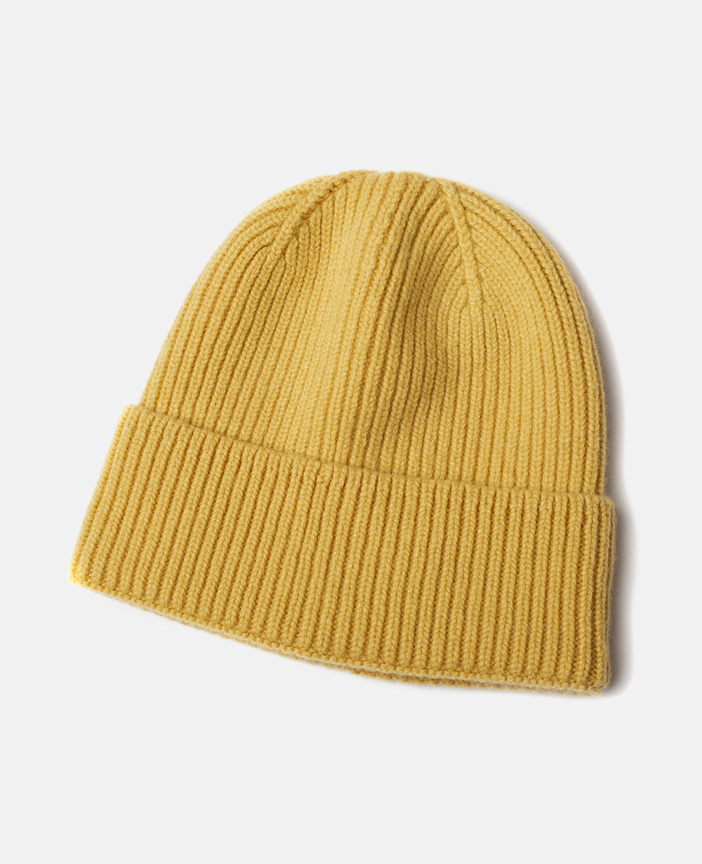 Cashmere bonnet "Lille" Sunny - Urbann-Vibe