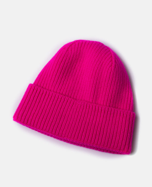 Cashmere bonnet "Lille" Poppy - Urbann-Vibe