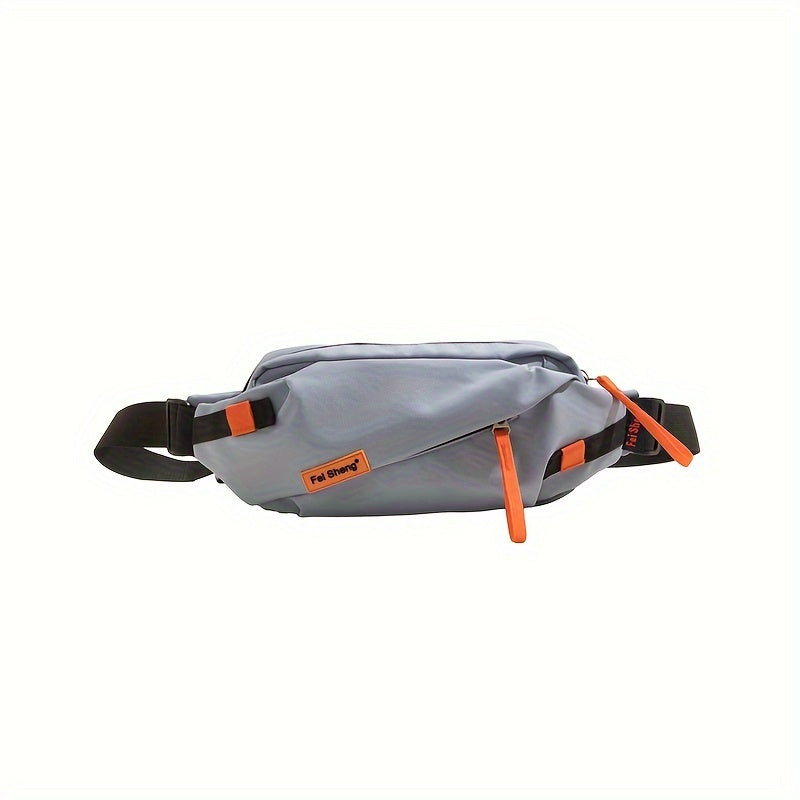 Neo compact water-resistant unisex crossbody sling bag urban commuter quick-access lightweight design