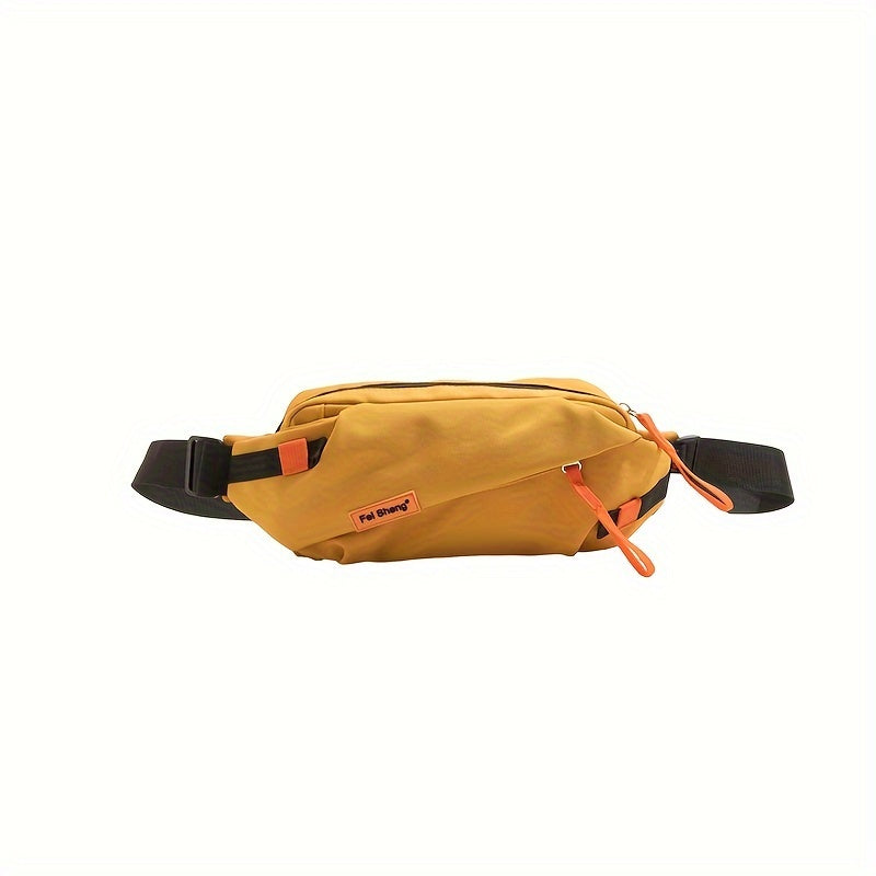 Neo crossbody sling bag compact water-resistant urban design with quick-access pocket for commuters