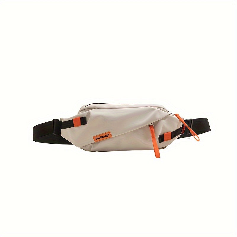 Neo compact crossbody sling bag water-resistant urban commuter quick-access unisex lightweight design