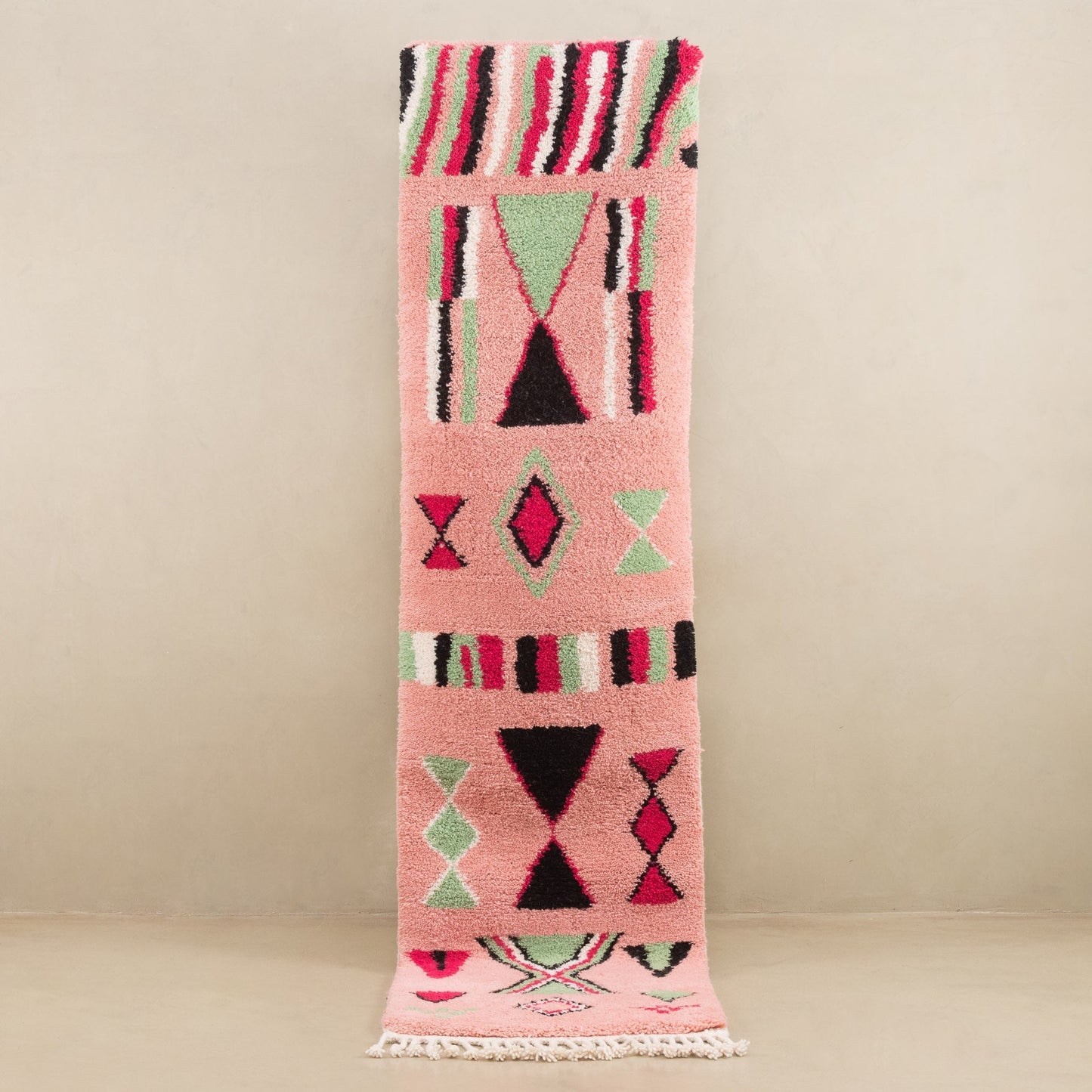Majdah - Beni ourain runner rug - Urbann-Vibe