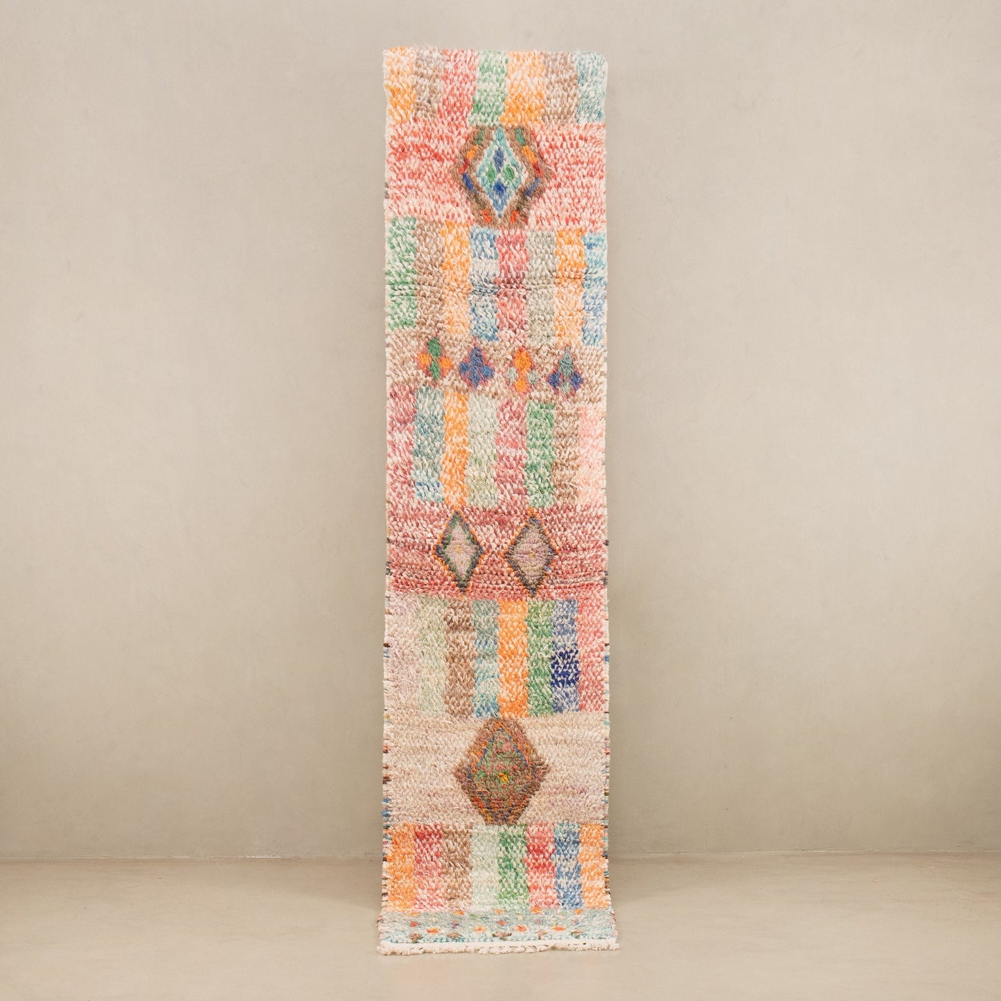Marouane - vintage boujad rug - Urbann-Vibe