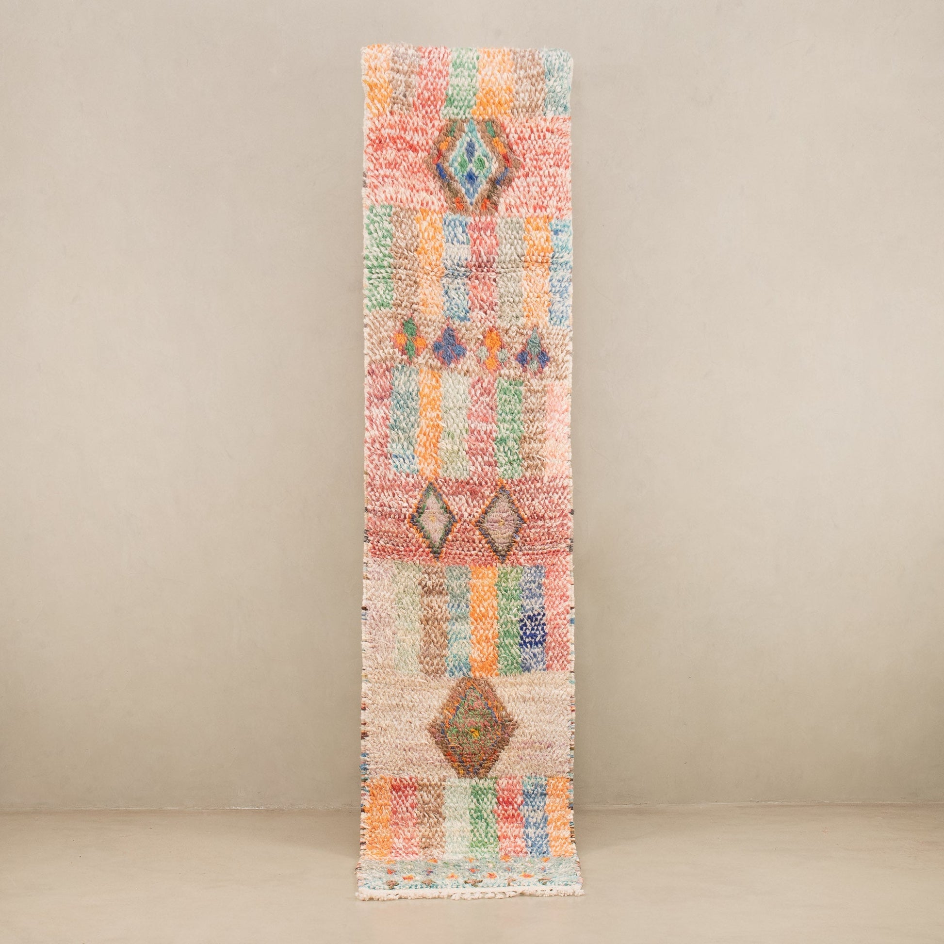 Marouane - vintage boujad rug - Urbann-Vibe