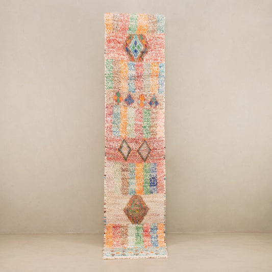 Marouane - vintage boujad rug - Urbann-Vibe