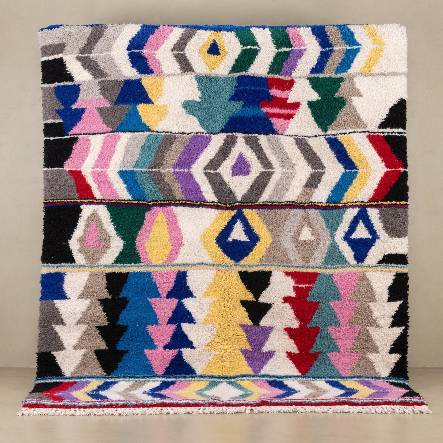 Marwa - Beni ourain rug - Urbann-Vibe