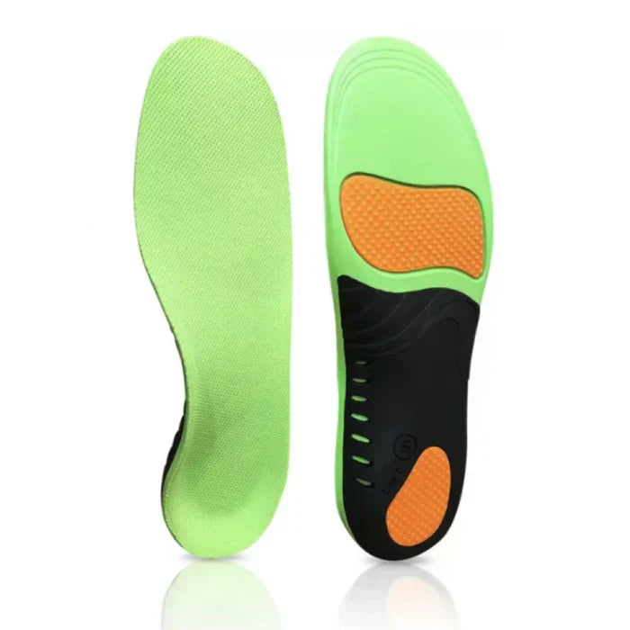 Comfort Insoles - Cushioned and Shock-Absorbing - Urbann-Vibe