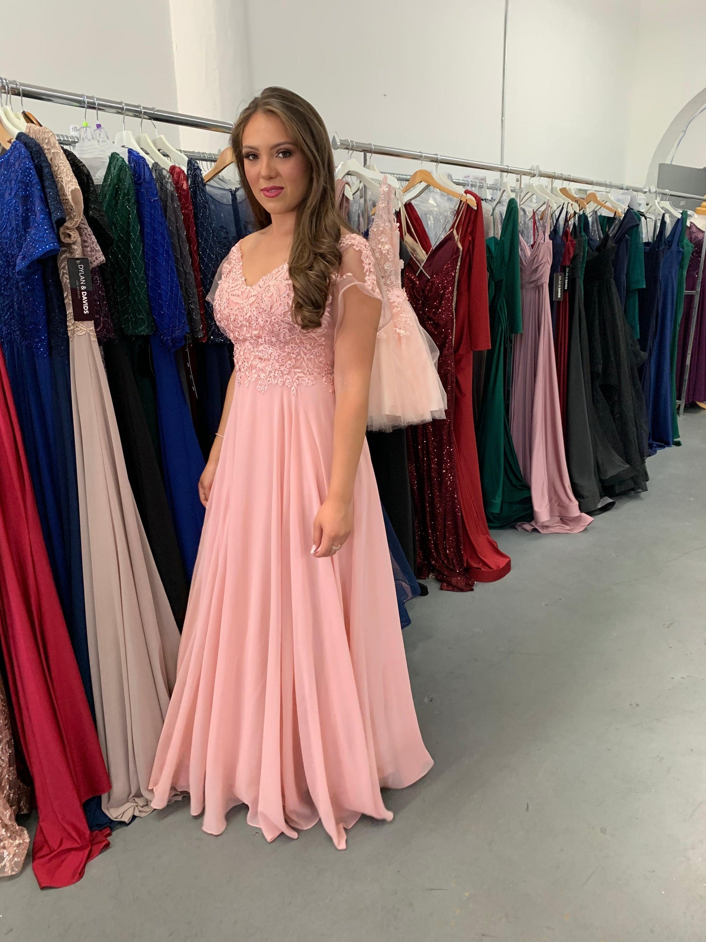 Mother of the Bride Short Formal Dress Sale - Urbann-Vibe