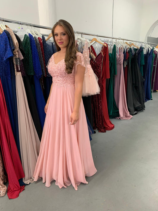 Mother of the Bride Short Formal Dress Sale - Urbann-Vibe