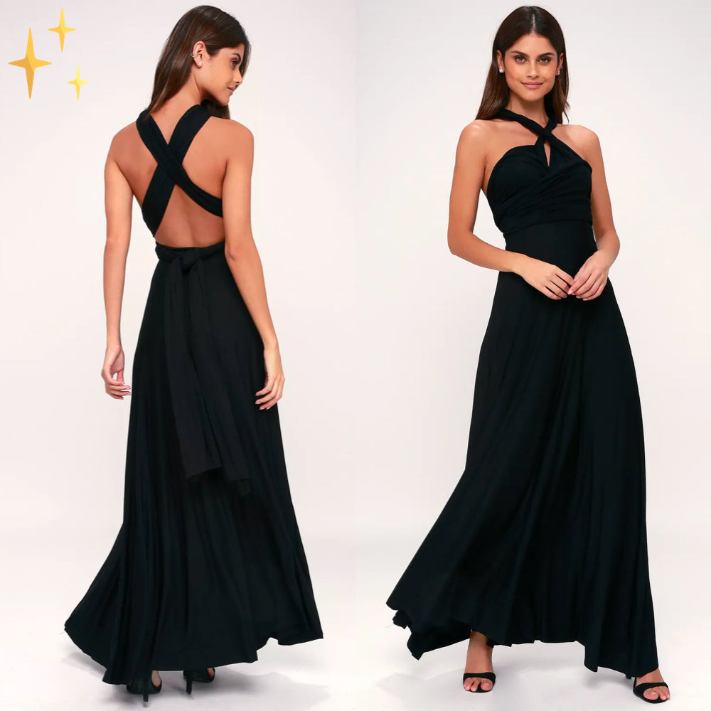 Women's lightweight wrap dress in breathable summer fabric, elegant silhouette with versatile beach-to-brunch style