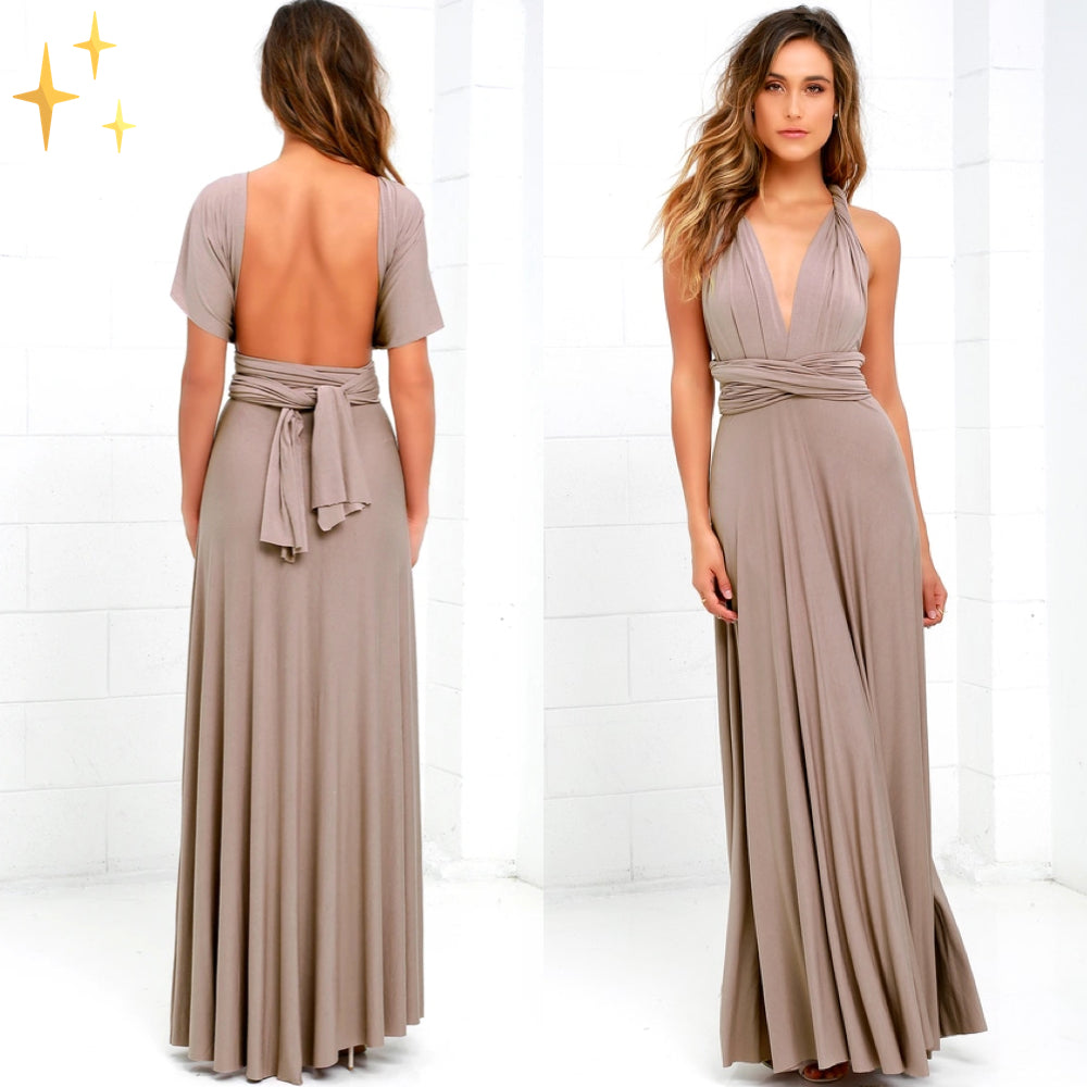 Willa women's wrap dress lightweight breathable floral summer style with elegant tie waist