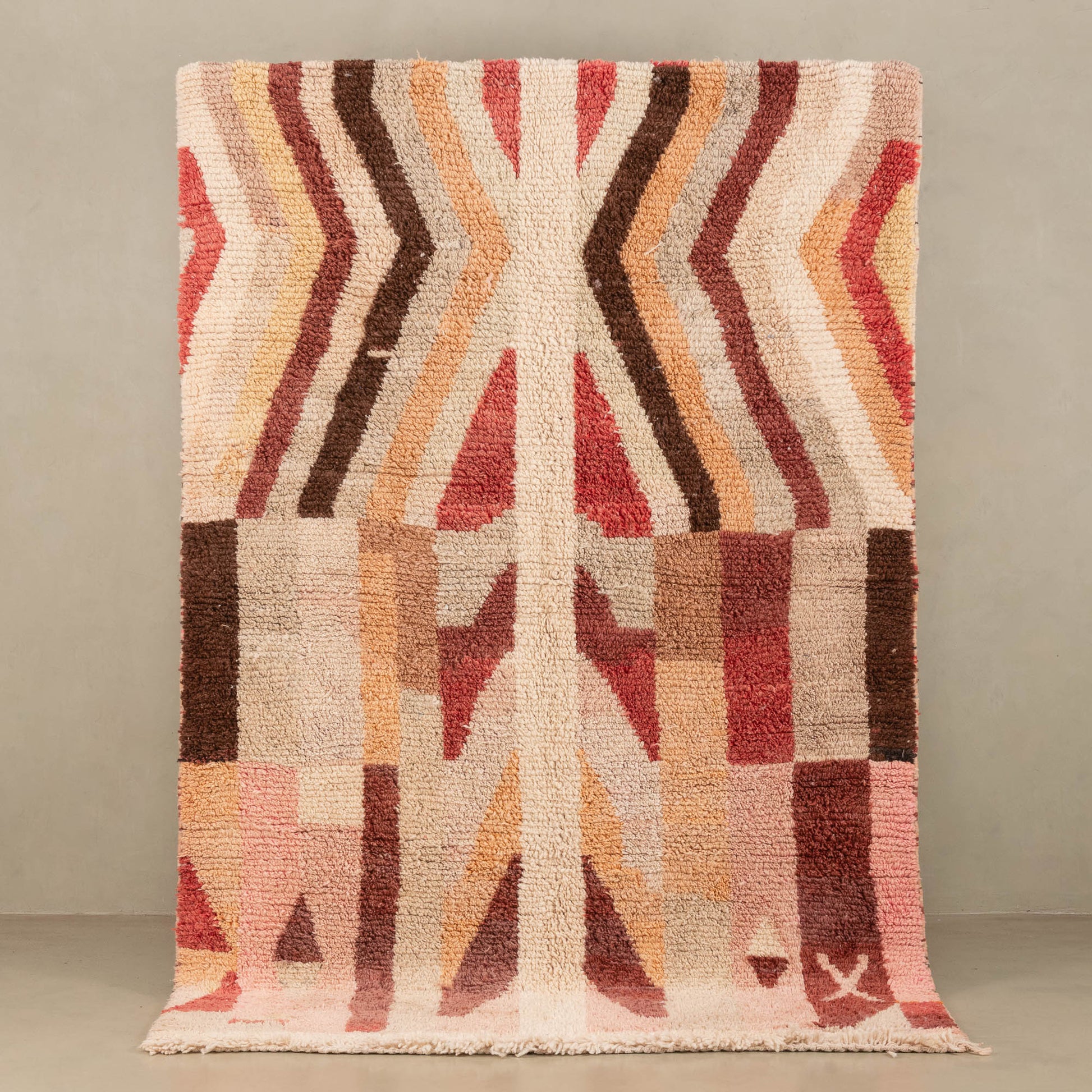 Myad - vintage boujad rug - Urbann-Vibe