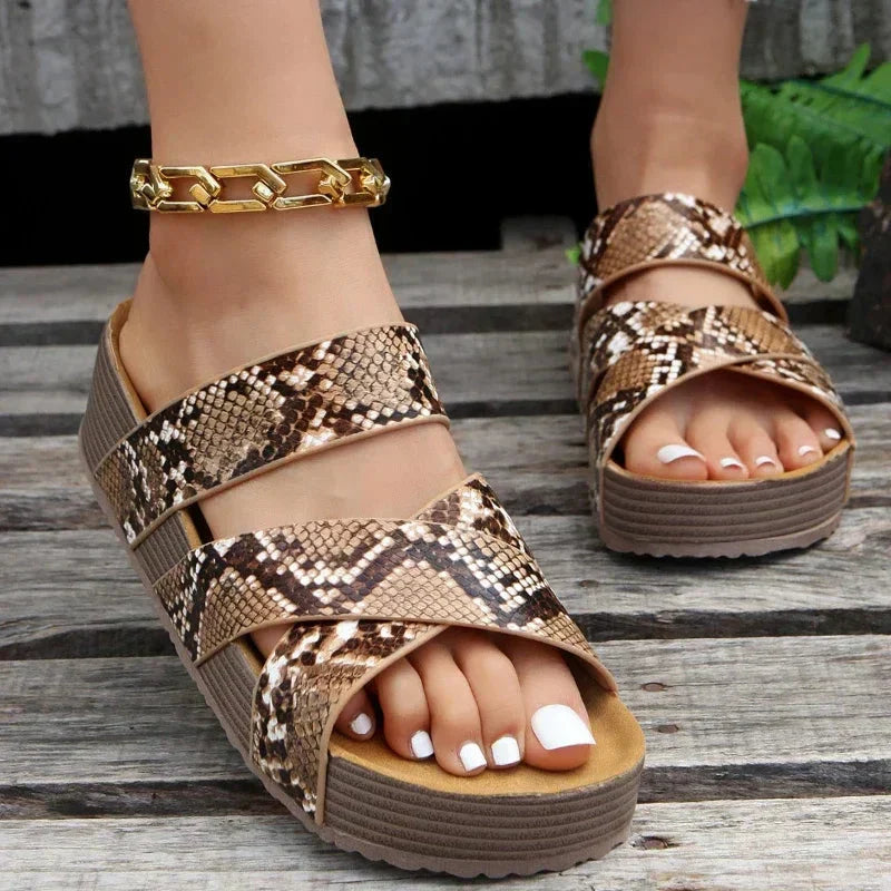 Women's Savannah orthopedic sandals neutral cushioned insole arch support breathable all-day comfort