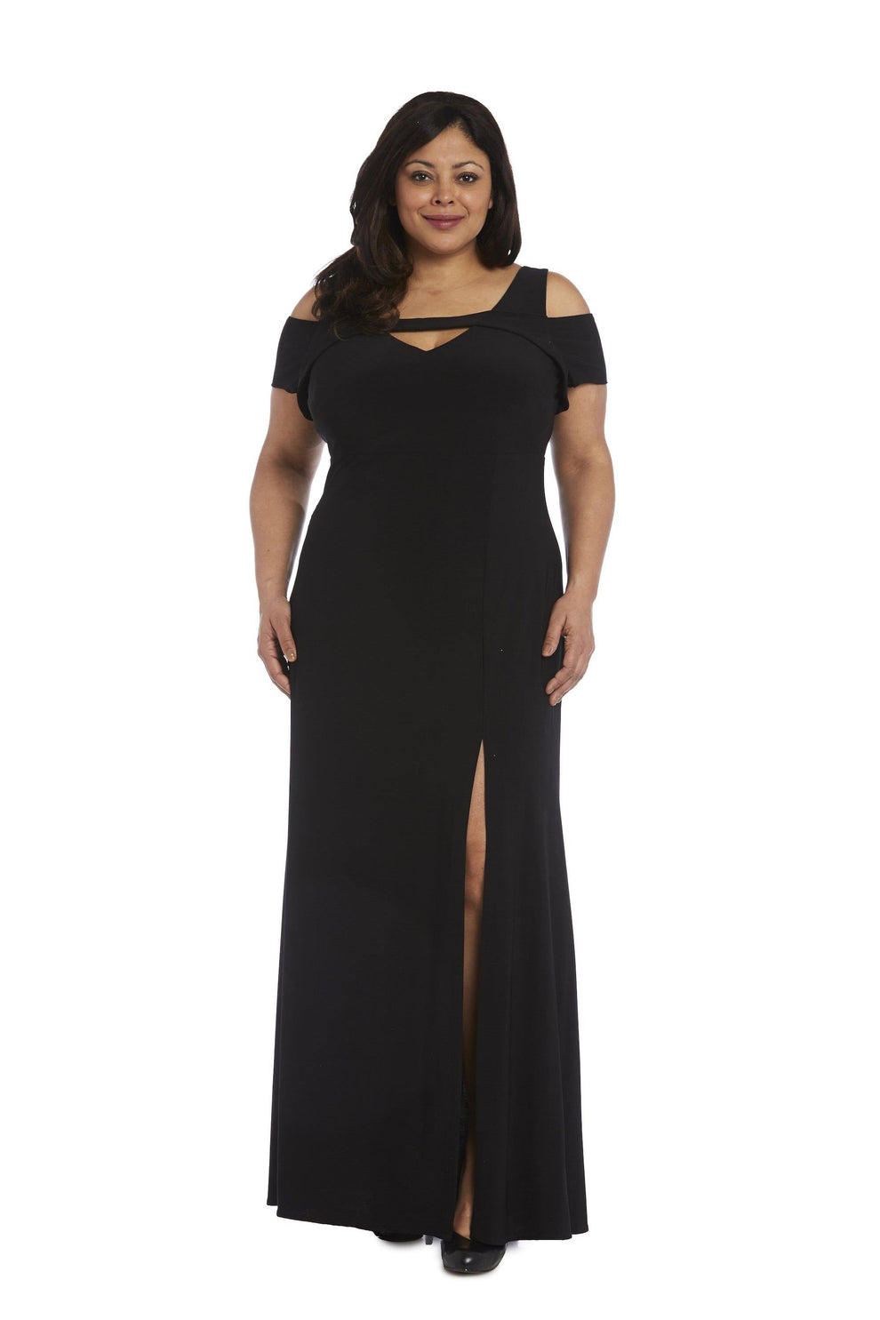 Nightway Plus Size Formal Long Dress Sale - Urbann-Vibe