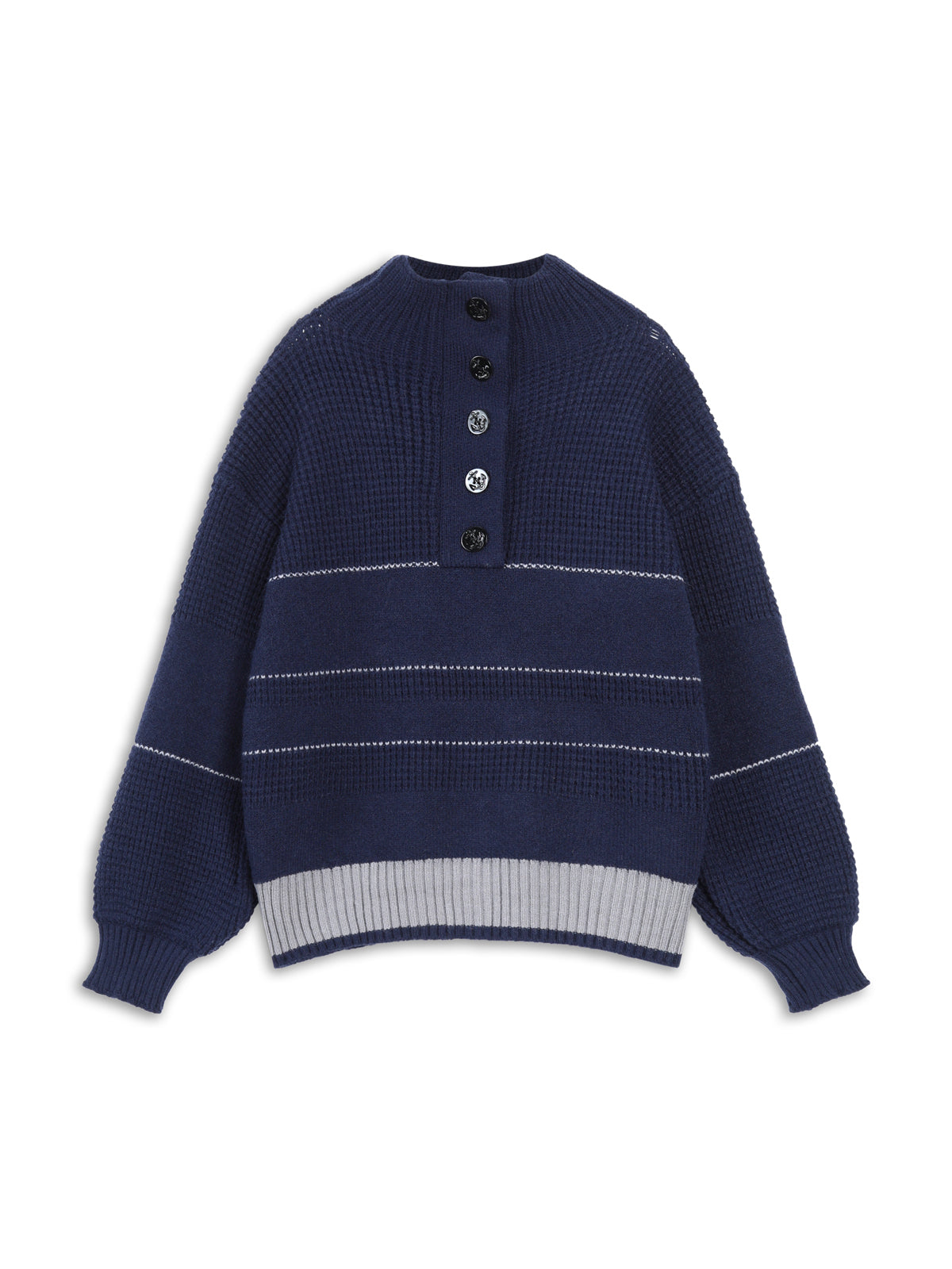 Men's beige open collar button-up knit sweater cardigan, regular fit soft polyester blend casual style