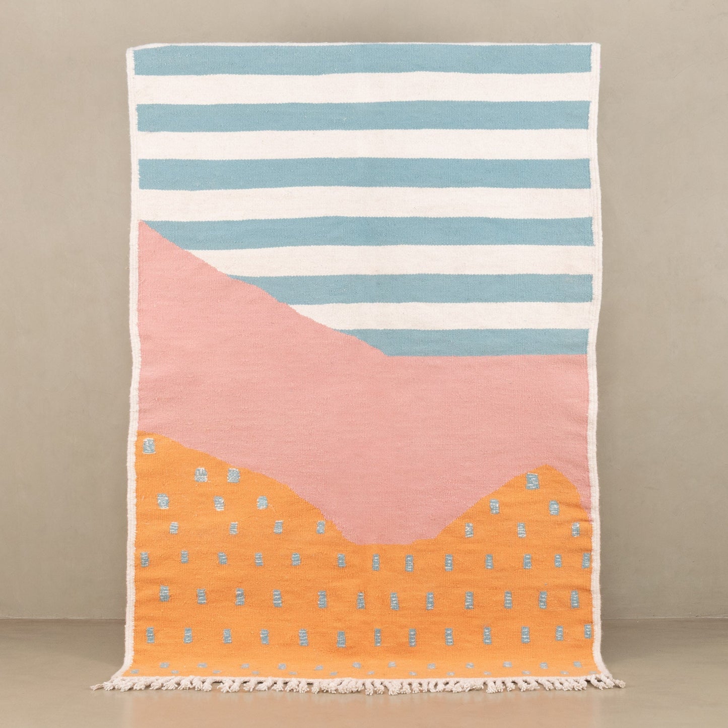 Ouraida - taznakht kilim rug - Urbann-Vibe