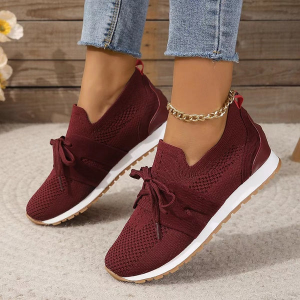 Aeris orthopedic fashion shoes neutral tones slip-on style with cushioned support sole for all-day comfort