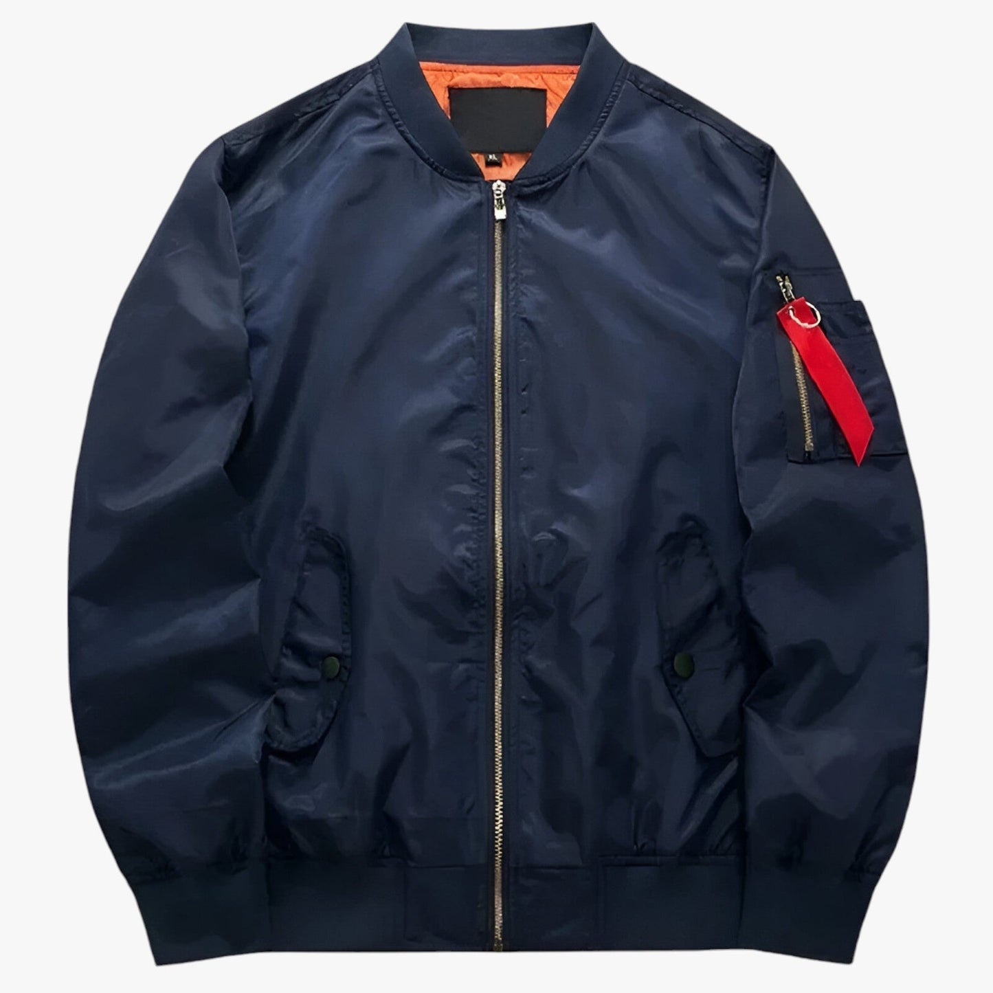 Apollo military bomber jacket rugged insulated windproof outerwear for cold-weather adventures and outdoor wear