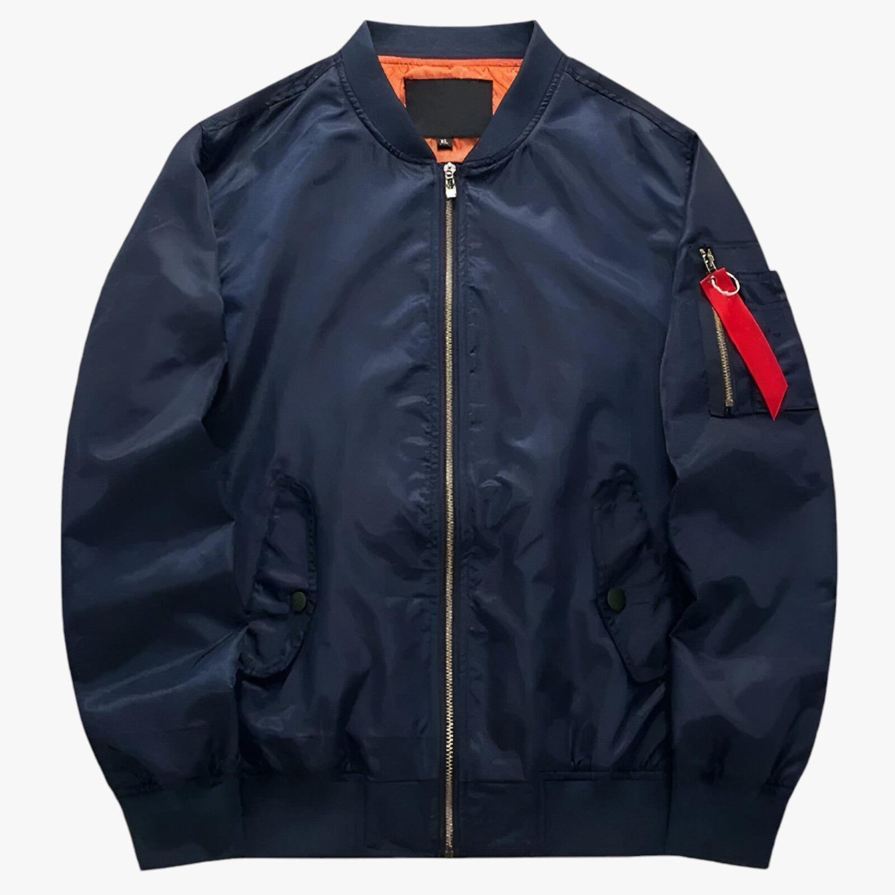 Apollo military bomber jacket rugged insulated windproof outerwear for cold-weather adventures and outdoor wear