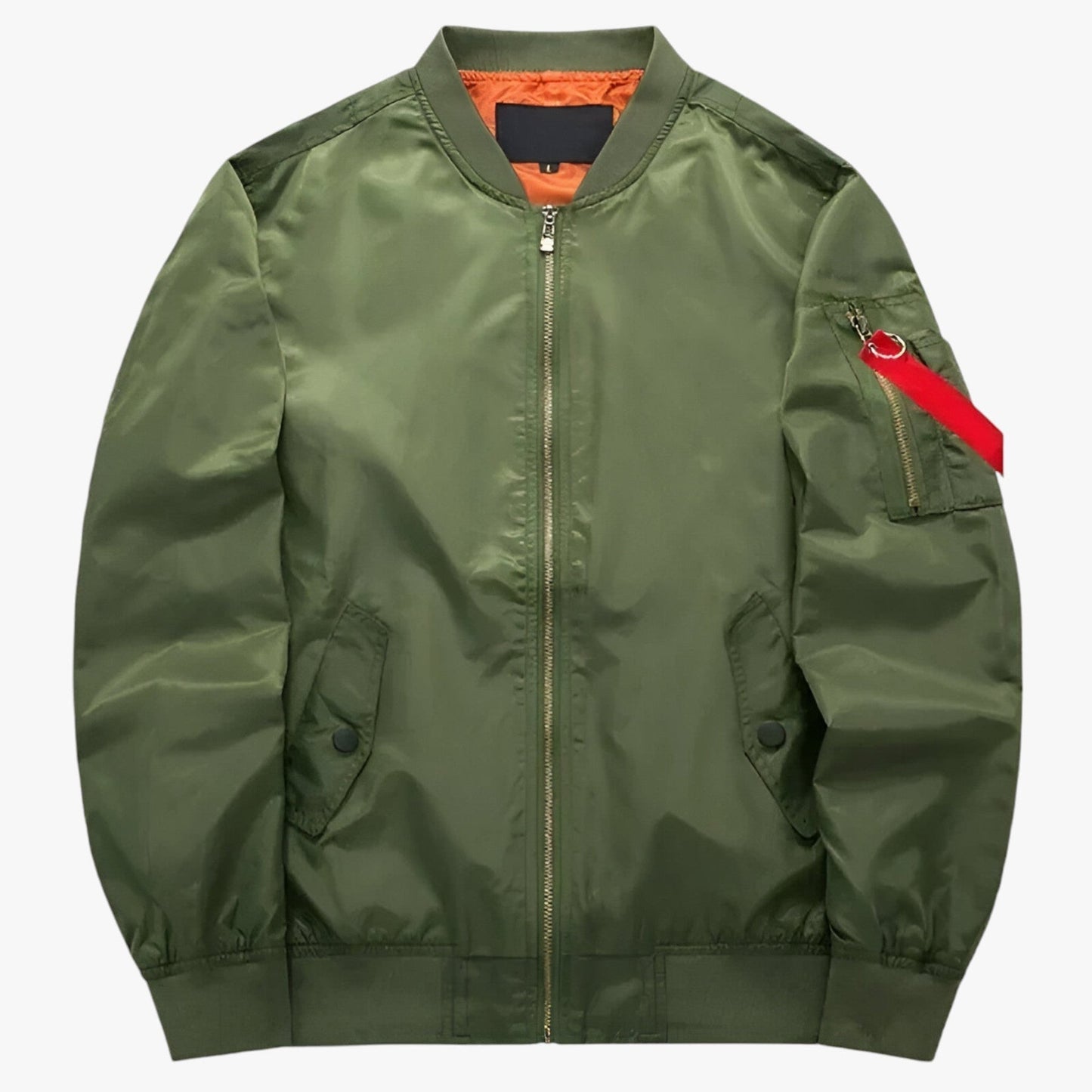 Apollo military bomber jacket rugged insulated windproof outerwear for cold-weather adventures and outdoor wear