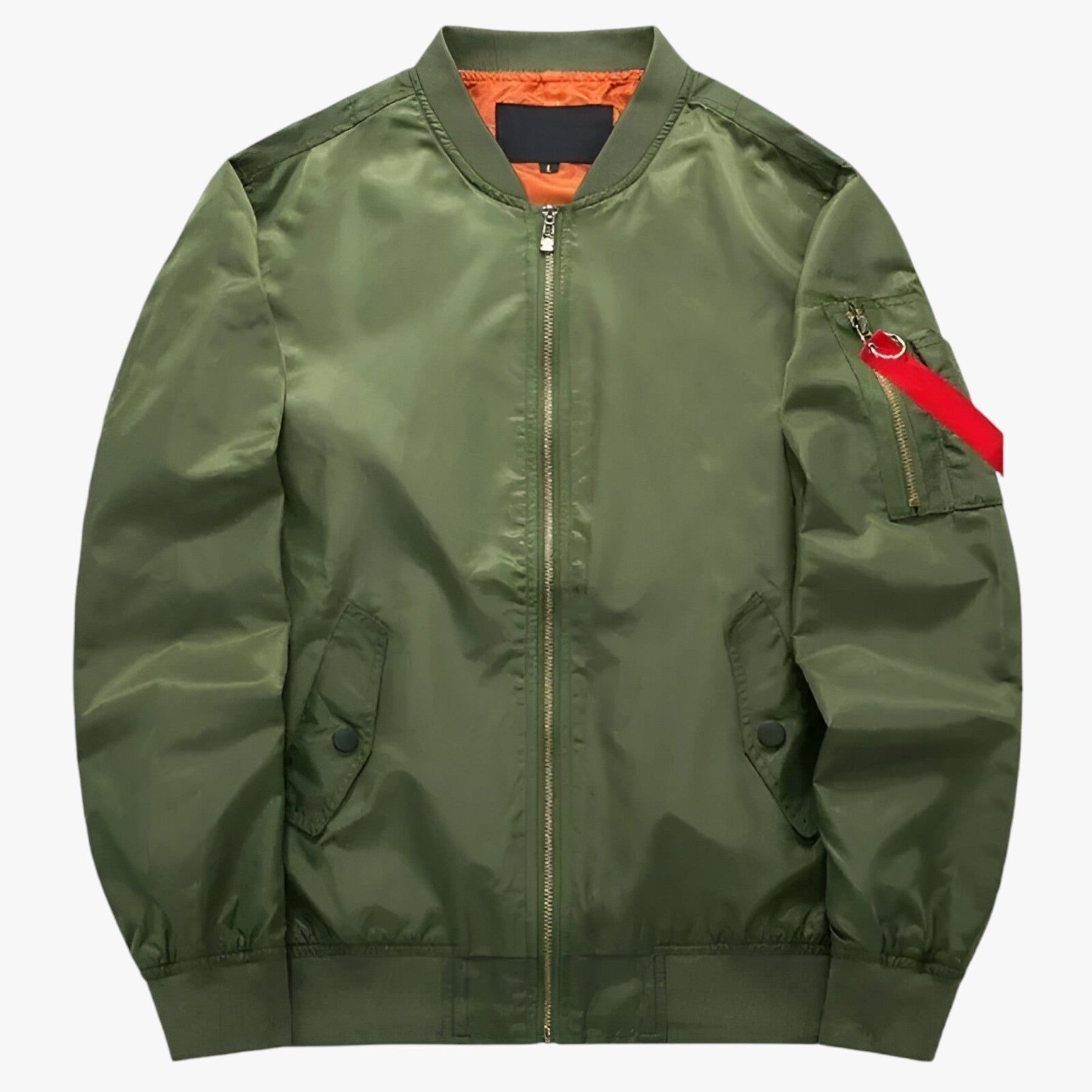 Apollo military bomber jacket rugged insulated windproof outerwear for cold-weather adventures and outdoor wear