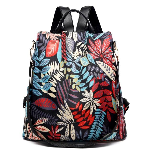 Urban Explorer large polyester backpack in neutral tones, curved straps, sleek versatile design for school and travel