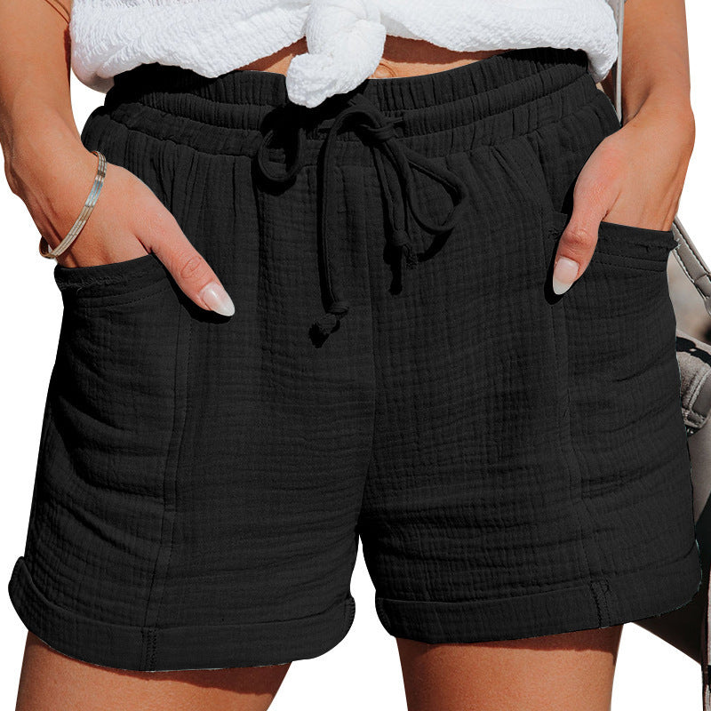 Susan™ | Effortlessly Comfortable Summer Shorts