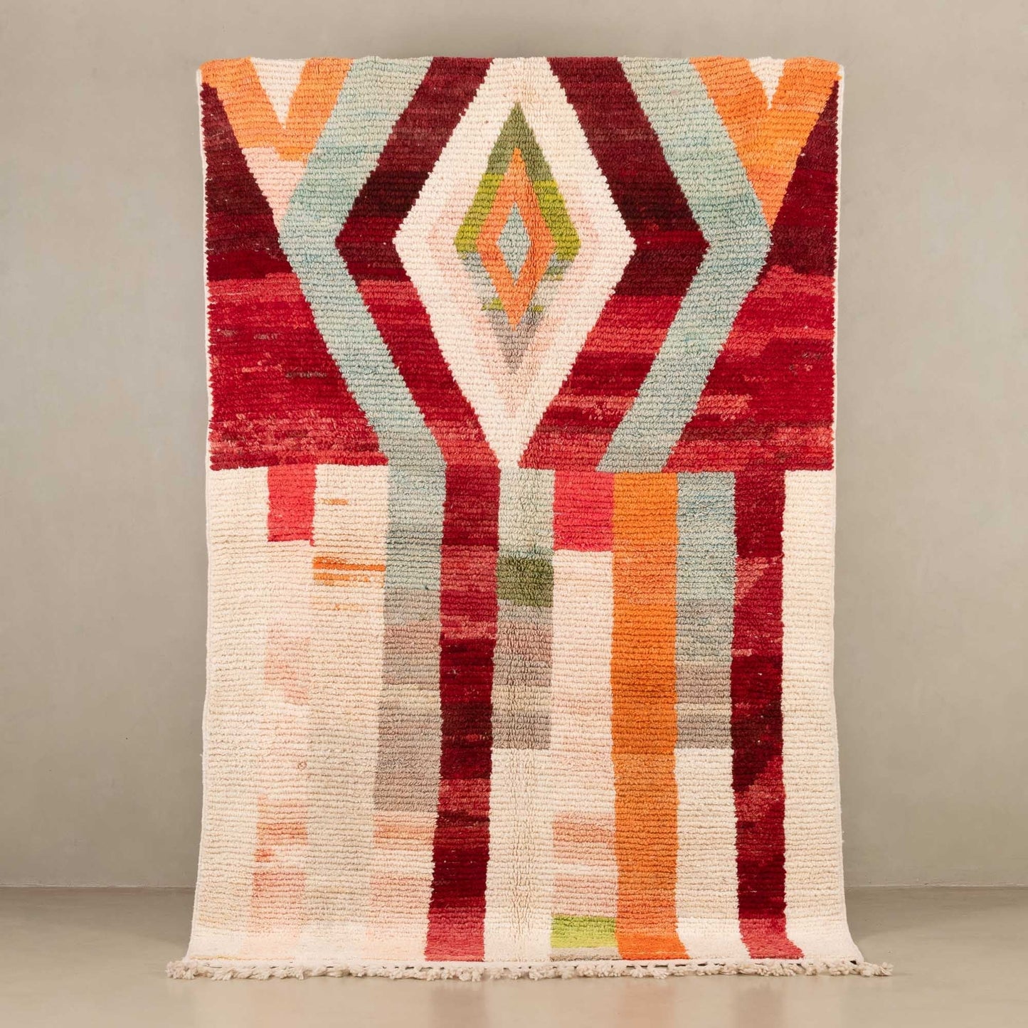 Raissa - vintage boujad rug - Urbann-Vibe