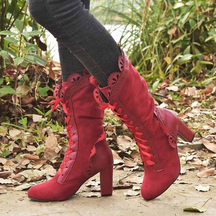Women's Cornelia ankle boots classic silhouette elegant sustainable footwear for all-day comfort