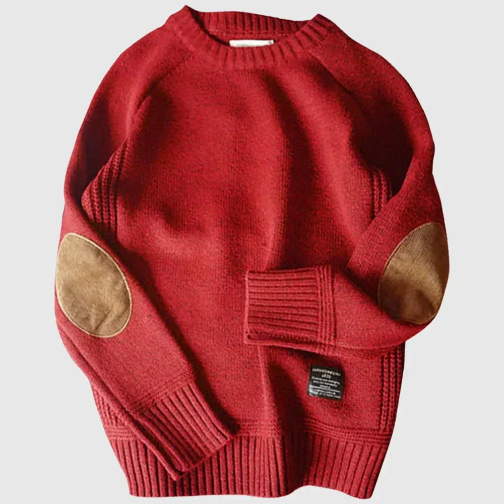 Cortina Haven alpine wool pullover sweater regular fit natural warmth cold weather essential