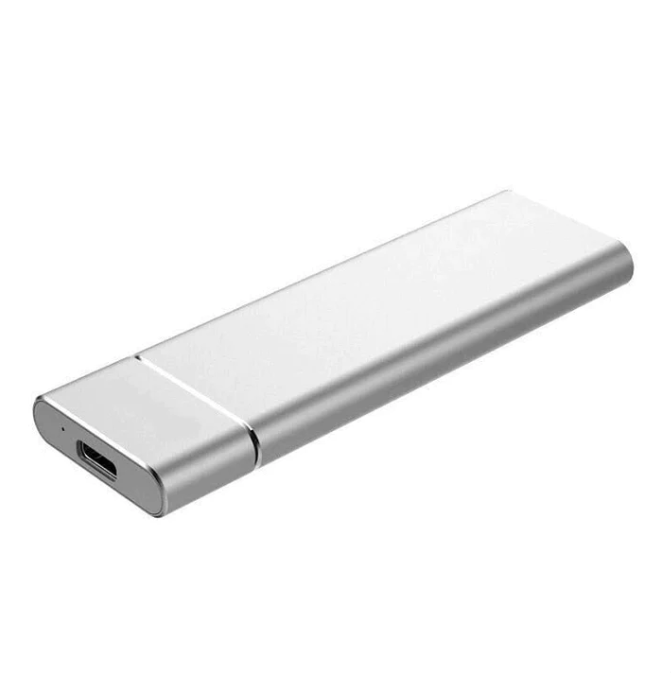 DataFlow External SSD portable drive water-resistant USB-C ultra-fast storage for creators up to 8TB