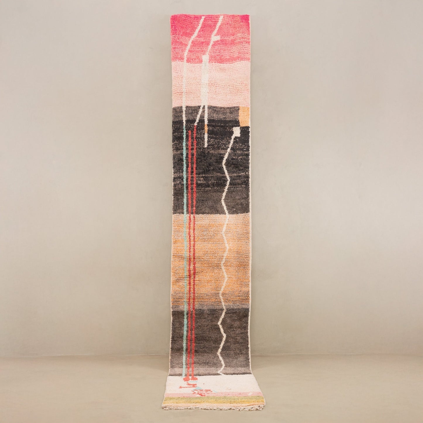 Sadef - vintage boujad rug - Urbann-Vibe