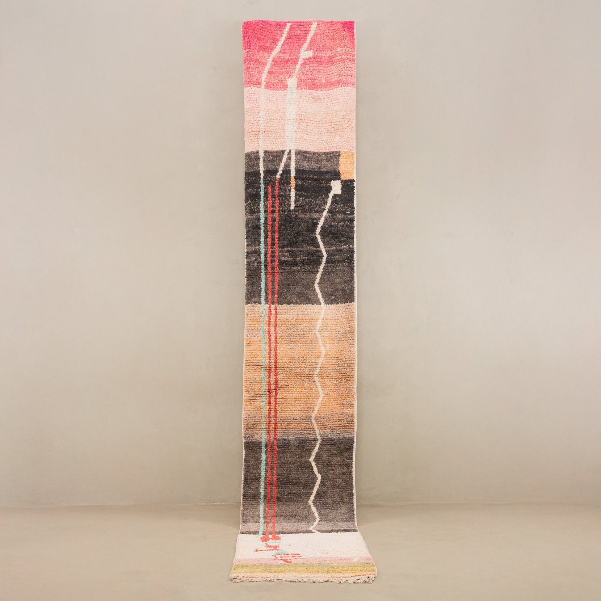 Sadef - vintage boujad rug - Urbann-Vibe
