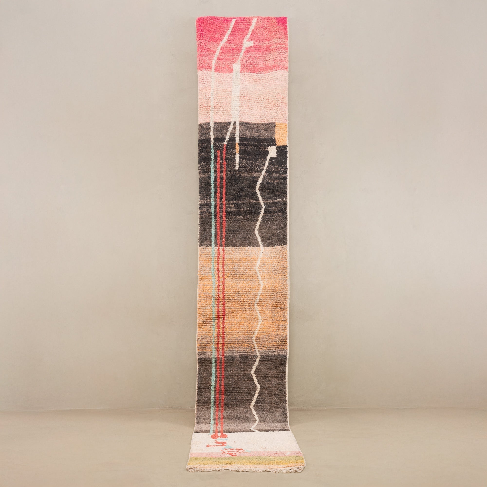 Sadef - vintage boujad rug - Urbann-Vibe