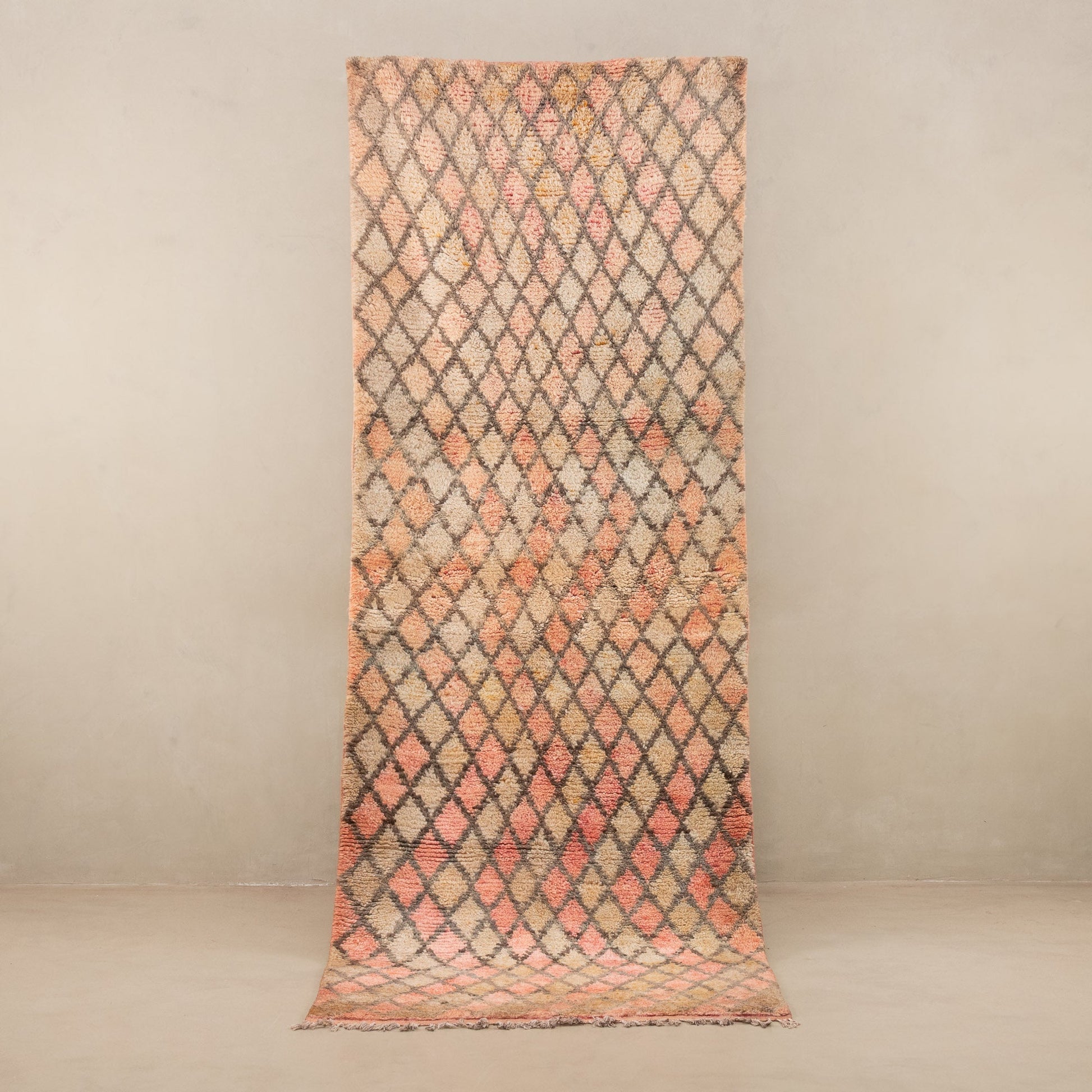 Sadik - vintage boujad rug - Urbann-Vibe