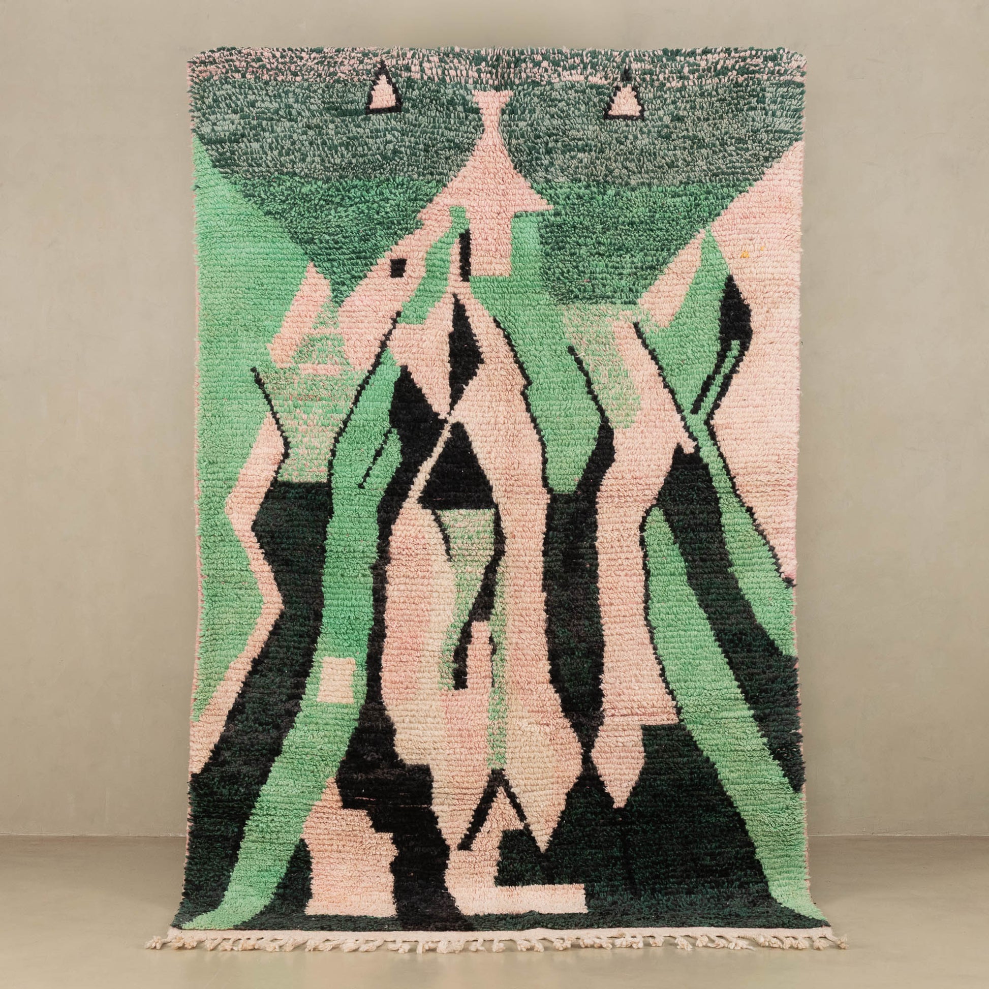 Safoiane - vintage boujad rug - Urbann-Vibe