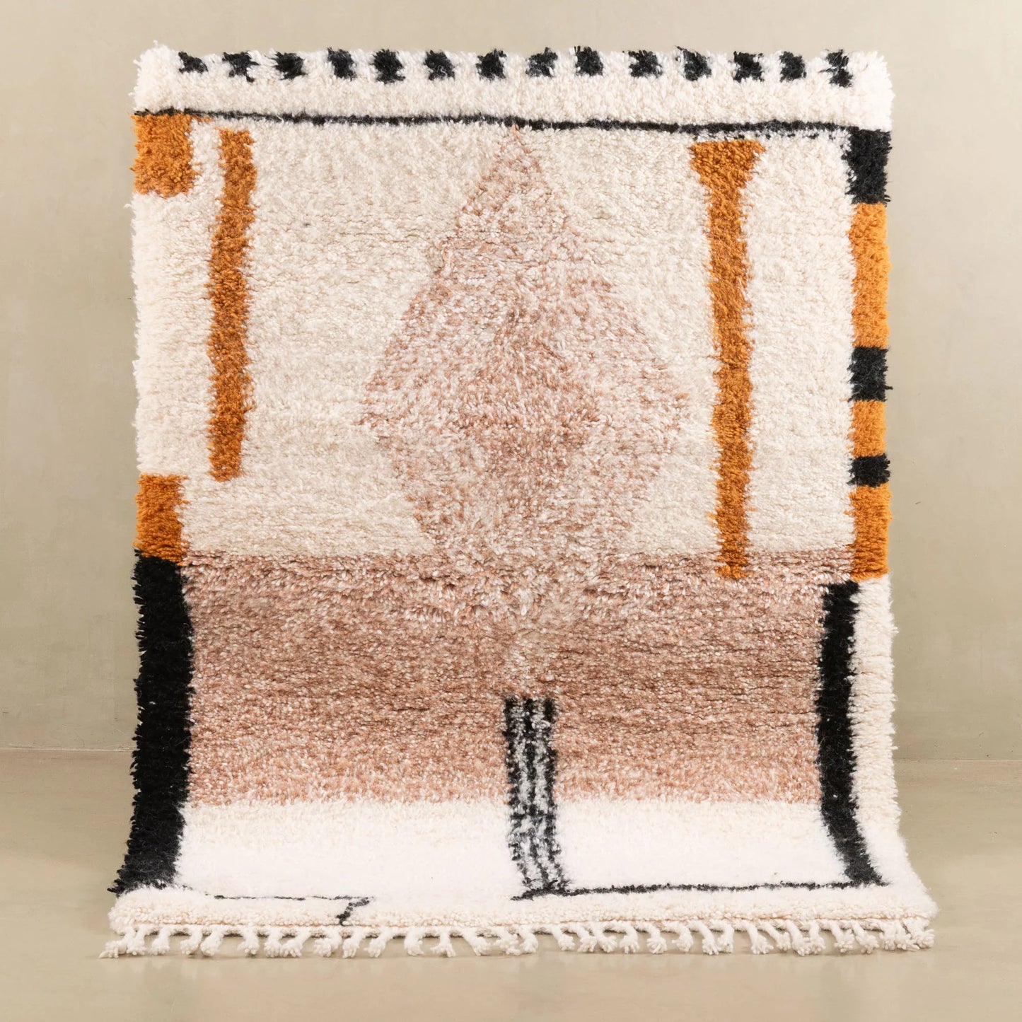 Sarah - Beni ourain rug - Urbann-Vibe