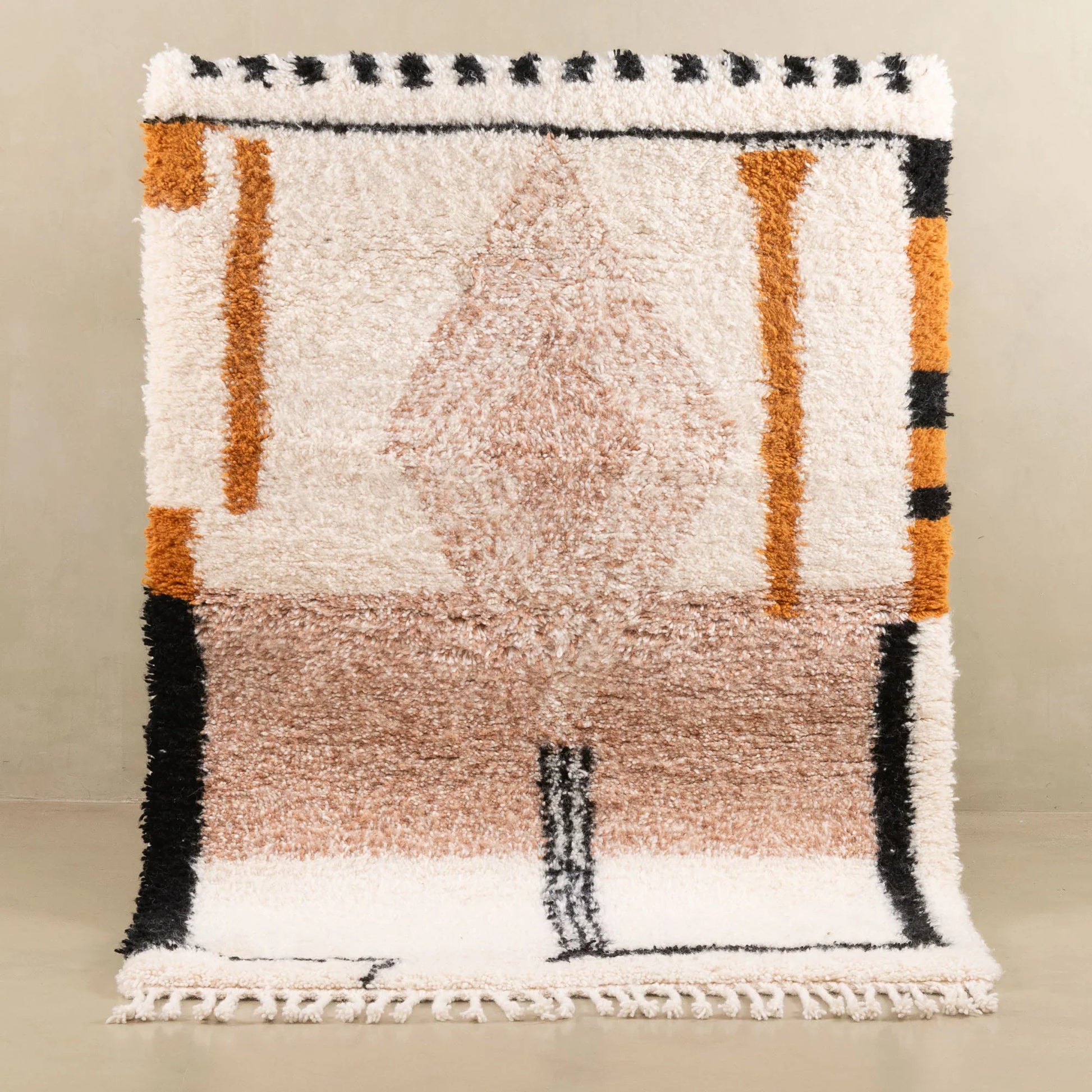 Sarah - Beni ourain rug - Urbann-Vibe