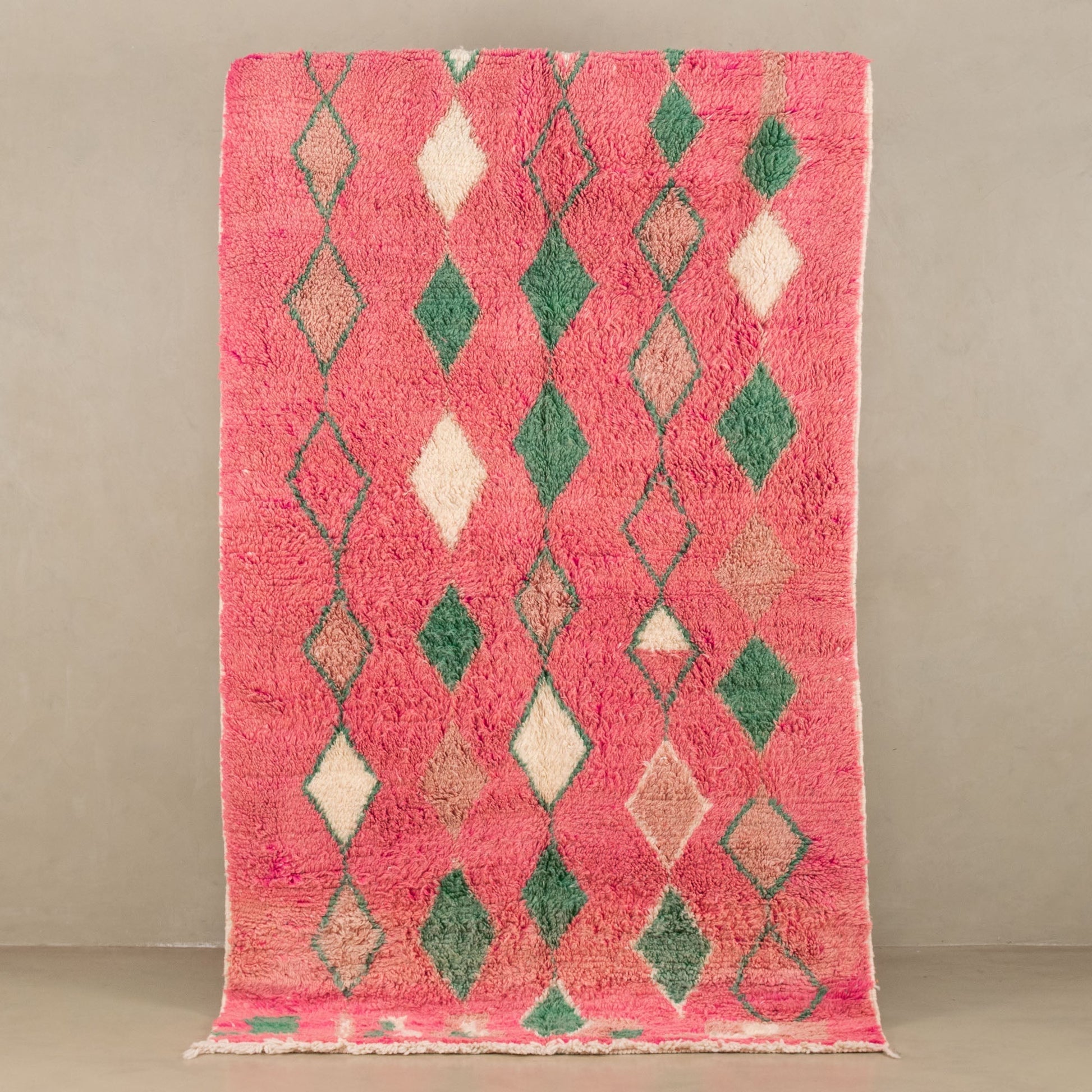 Sinouane - vintage boujad rug - Urbann-Vibe