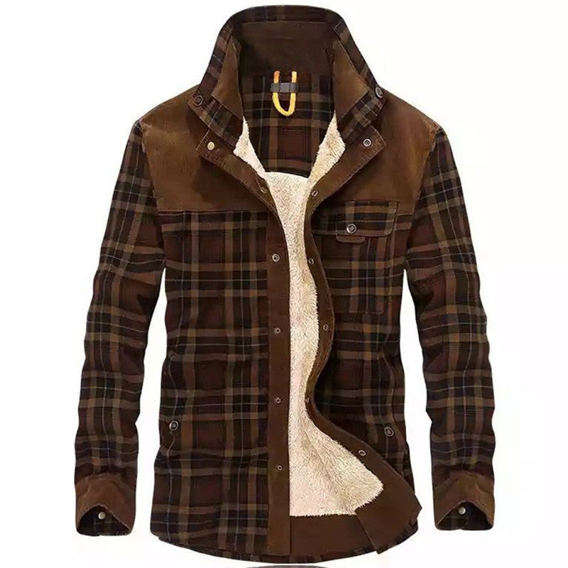 Kids teens casual cotton short sleeve shirt with patch chest pocket, unisex modern everyday top