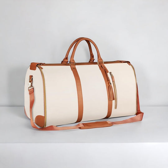 Smart Voyage original travel bag durable polished design for frequent travelers easy care comfort