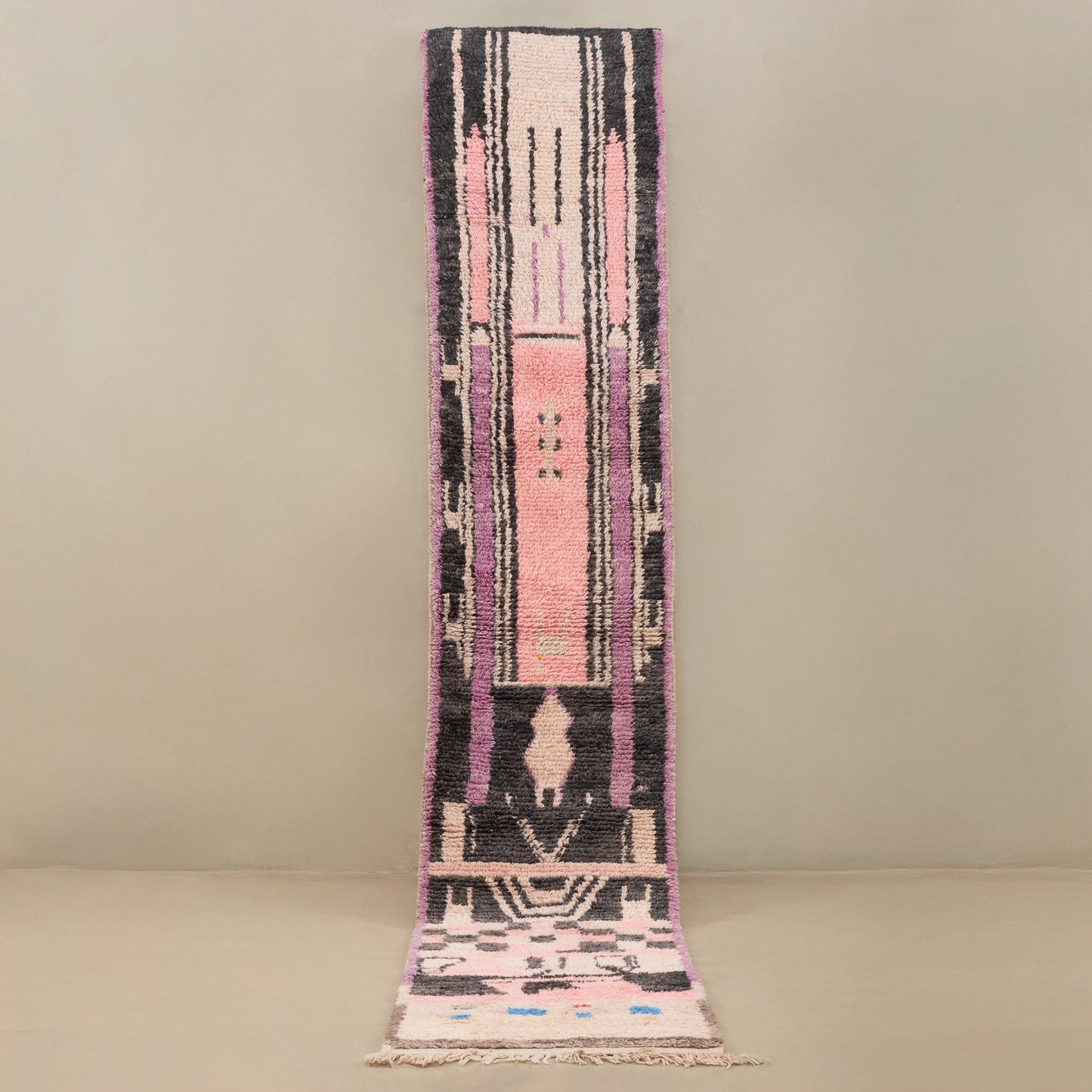 Sondossa - vintage boujad rug - Urbann-Vibe