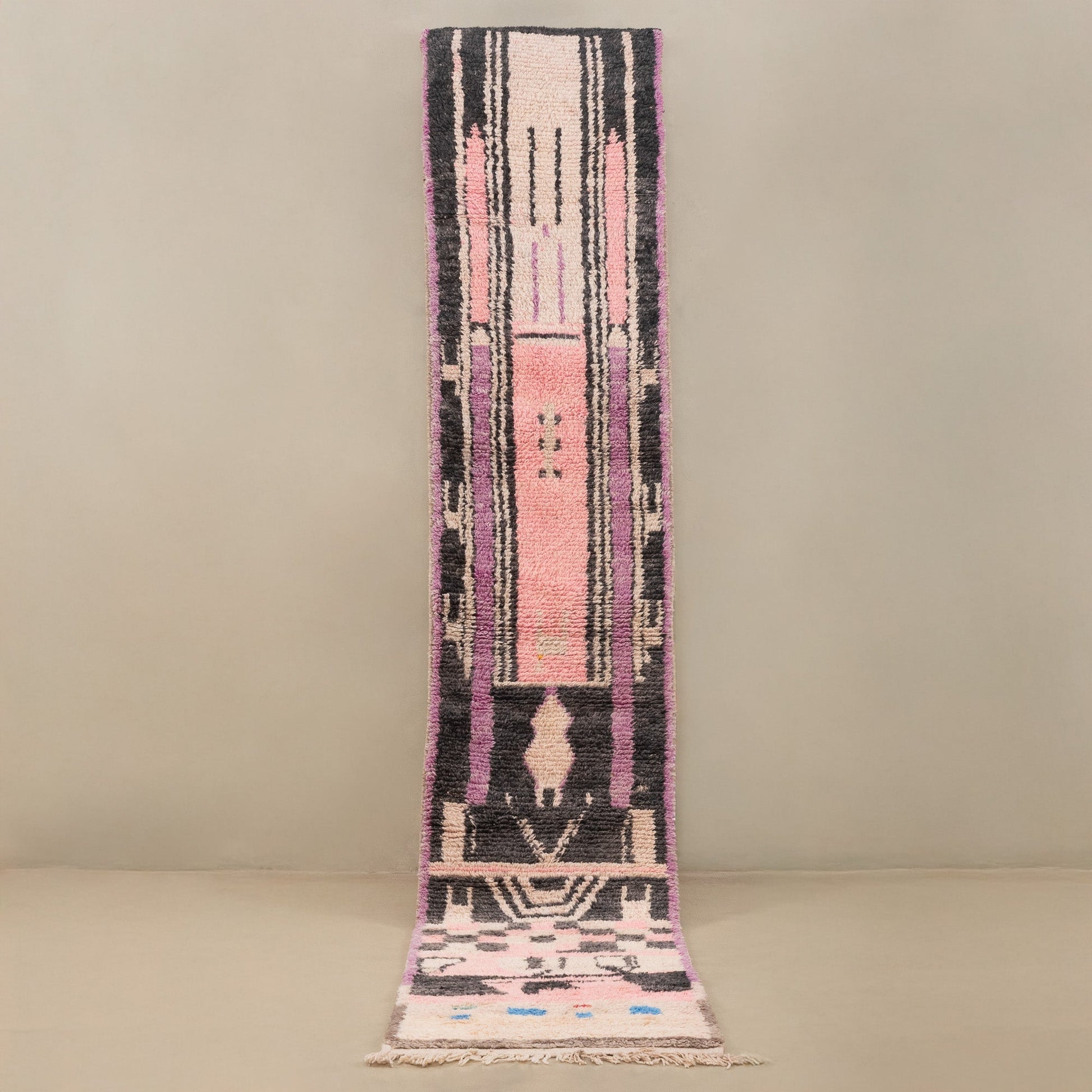 Sondossa - vintage boujad rug - Urbann-Vibe