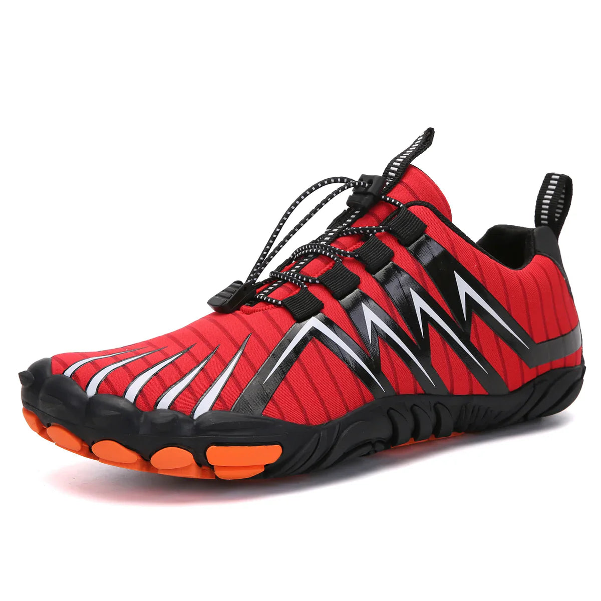 Retex Pro barefoot shoes padded non-slip wide toe box outdoor weatherproof nature lovers comfort