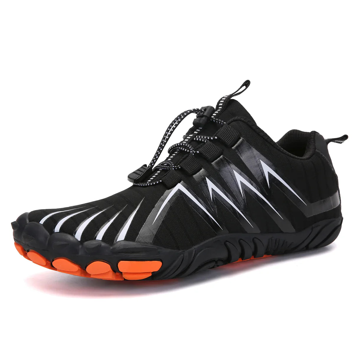 Retex Pro barefoot outdoor shoes padded non-slip wide toe box for natural foot movement