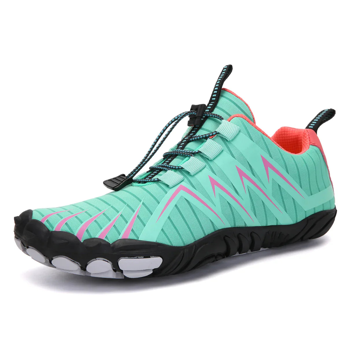 Retex Pro barefoot shoes padded non-slip wide toe box outdoor weatherproof nature lovers comfort